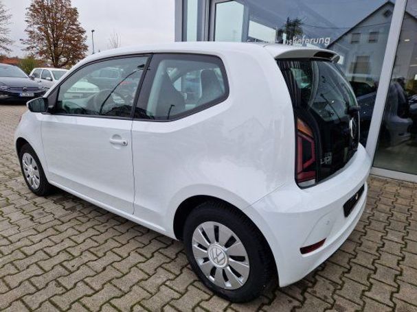 Volkswagen up! 1.0 48 kW image number 6