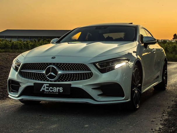 Mercedes-Benz CLS 220 d 143 kW image number 8