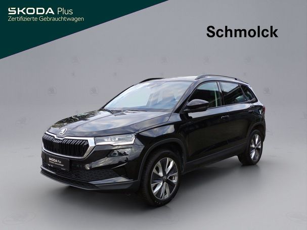 Skoda Karoq 2.0 TDI 4x4 DSG Style 110 kW image number 1