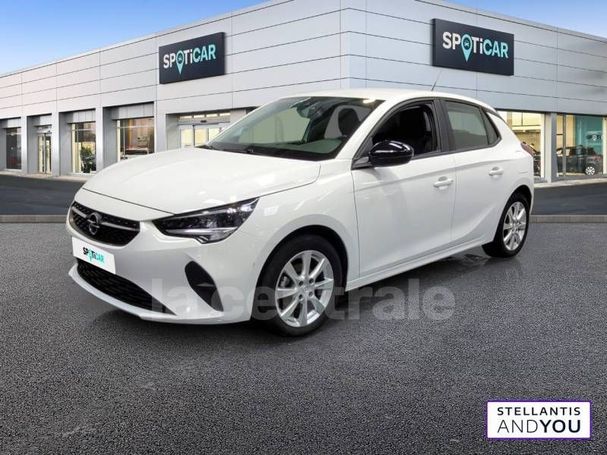 Opel Corsa 1.2 Edition 55 kW image number 1