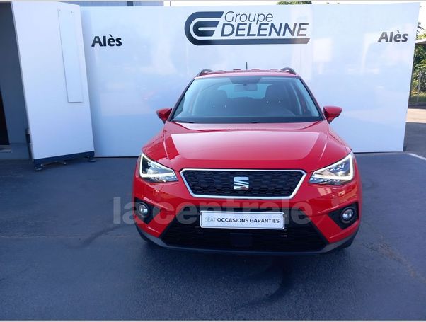 Seat Arona 1.0 TSI 70 kW image number 14