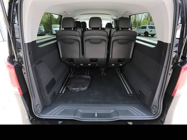 Mercedes-Benz Vito e 129 Tourer extra Pro 145 kW image number 9