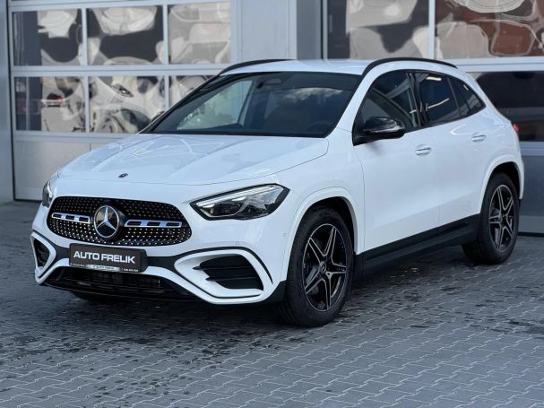 Mercedes-Benz GLA 200 120 kW image number 1