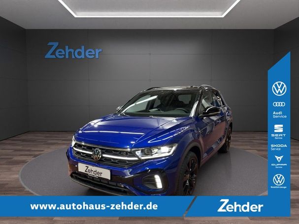 Volkswagen T-Roc 2.0 TSI DSG 4Motion 140 kW image number 1