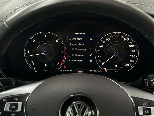 Volkswagen Touareg 4Motion 210 kW image number 28