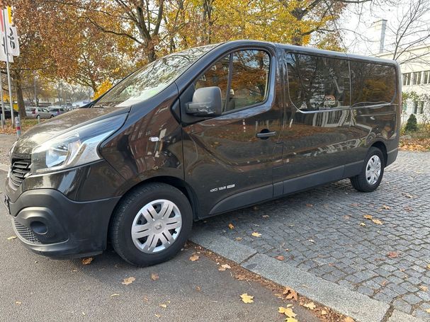 Renault Trafic Combi Expression 92 kW image number 14