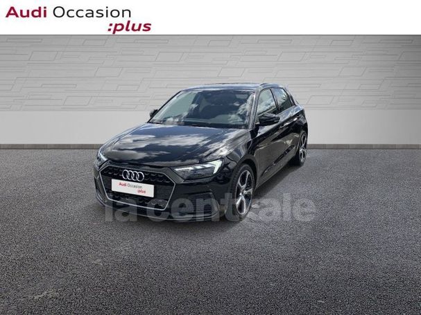 Audi A1 25 TFSI Advanced 70 kW image number 1