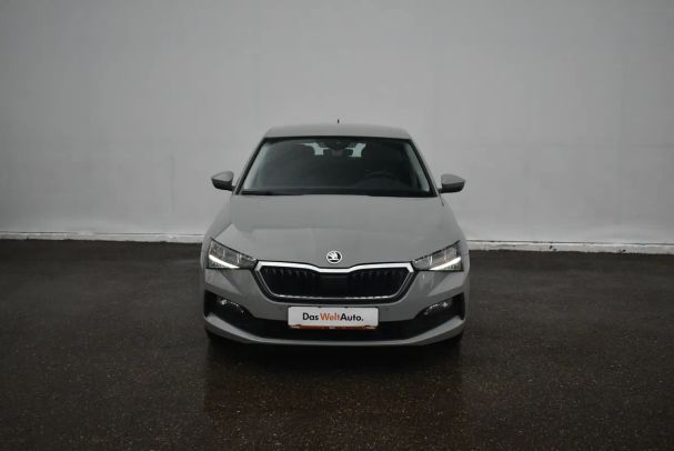 Skoda Scala 85 kW image number 6