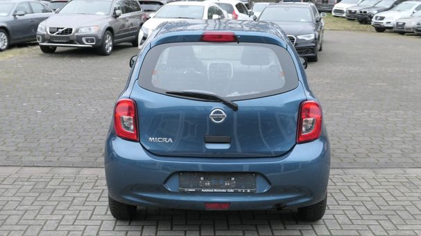 Nissan Micra 59 kW image number 3