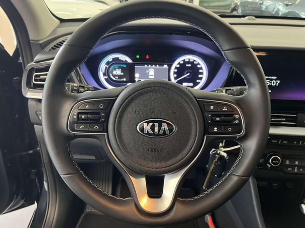 Kia Niro Hybrid 1.6 GDI 104 kW image number 5