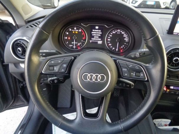 Audi A3 30 g-tron S tronic Business 96 kW image number 9