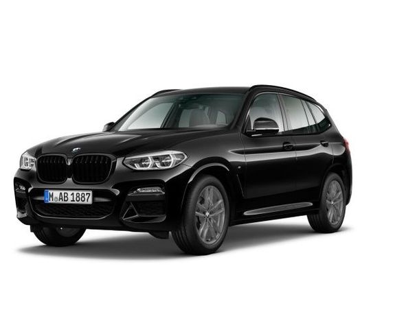 BMW X3 xDrive20d M Sport 140 kW image number 1