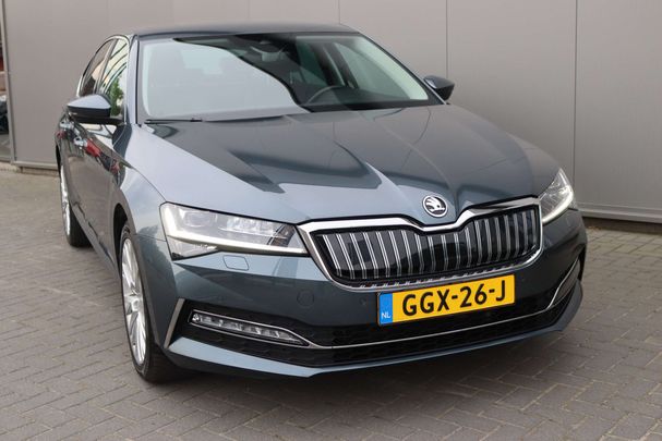 Skoda Superb 1.4 TSI IV 160 kW image number 9