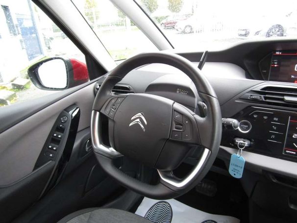 Citroen C4 SpaceTourer BlueHDi 120 Business EAT6 88 kW image number 9