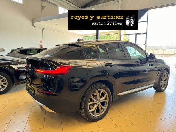 BMW X4 xDrive 195 kW image number 20