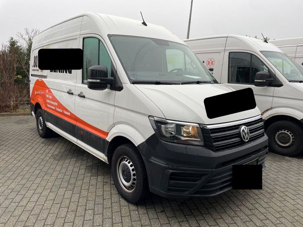 Volkswagen Crafter 75 kW image number 7