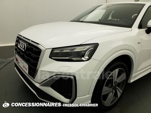 Audi Q2 35 TFSI Advanced 81 kW image number 16