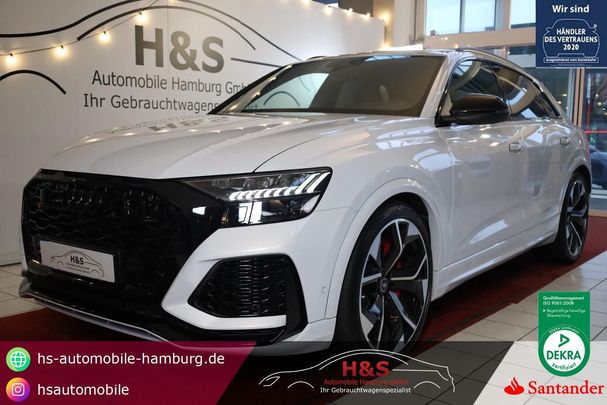 Audi RSQ8 4.0 TFSI quattro 441 kW image number 1