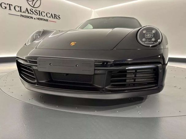 Porsche 992 Carrera Cabrio 332 kW image number 48