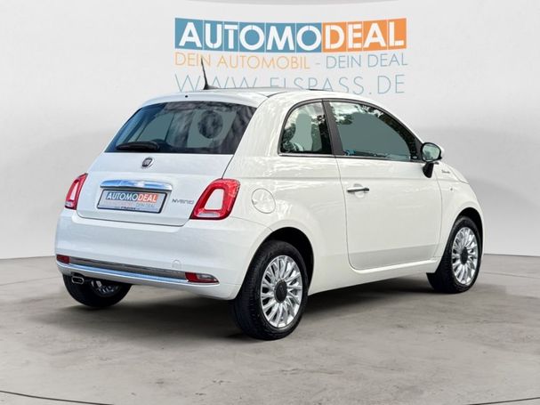 Fiat 500 52 kW image number 1