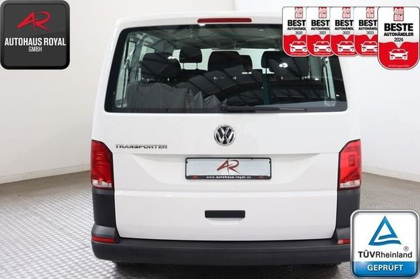 Volkswagen T6 Kombi 2.0 TDI DSG 110 kW image number 11