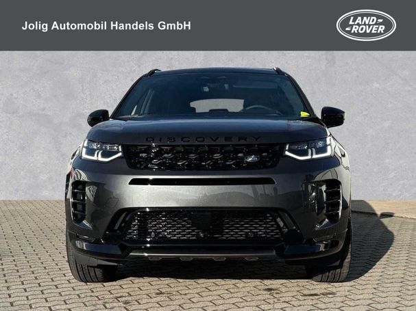 Land Rover Discovery Sport D200 Dynamic SE 150 kW image number 8