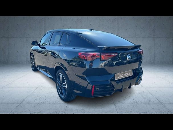 BMW X2 sDrive18d M Sport 110 kW image number 16