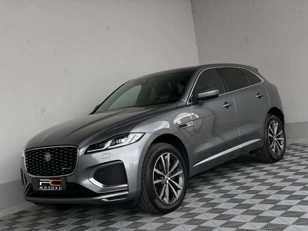 Jaguar F-Pace D200 R-Dynamic S AWD 150 kW image number 1