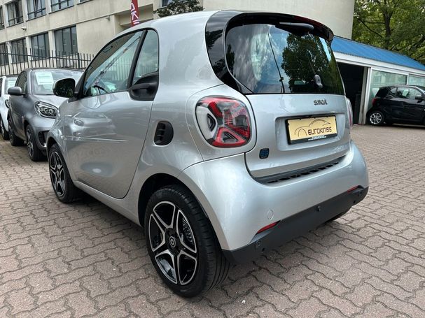 Smart ForTwo EQ 60 kW image number 14