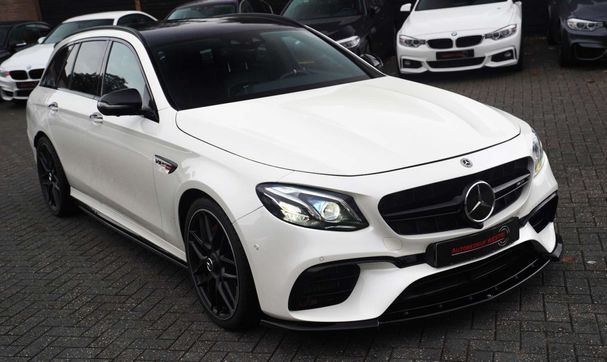 Mercedes-Benz E 63 AMG S 4Matic Estate 450 kW image number 14