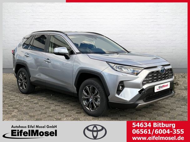 Toyota RAV 4 2.5 Hybrid 160 kW image number 2