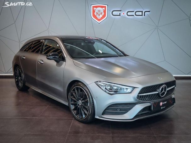 Mercedes-Benz CLA 220 Shooting Brake CLA Shooting Brake 220 d 140 kW image number 3