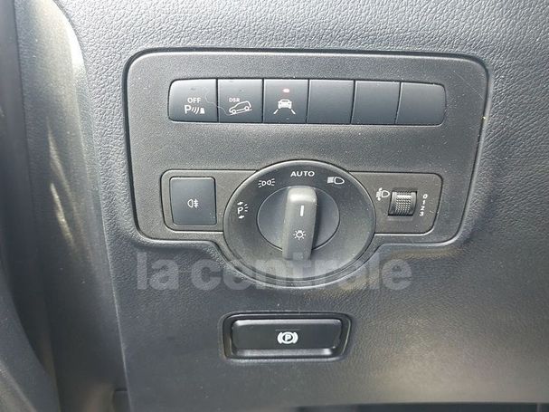 Mercedes-Benz Vito 119 CDi long SELECT 140 kW image number 10