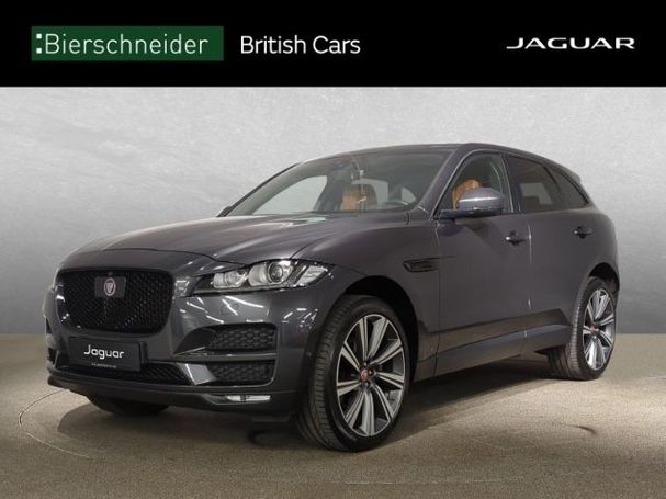 Jaguar F-Pace 30d Portfolio 221 kW image number 1