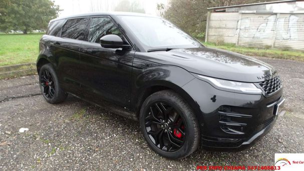 Land Rover Range Rover Evoque 183 kW image number 4