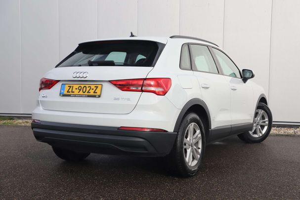 Audi Q3 35 TFSI 110 kW image number 5