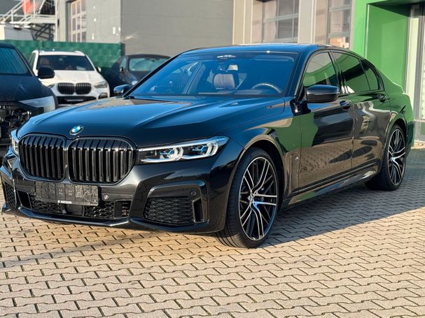 BMW 750d xDrive M Sport 294 kW image number 1