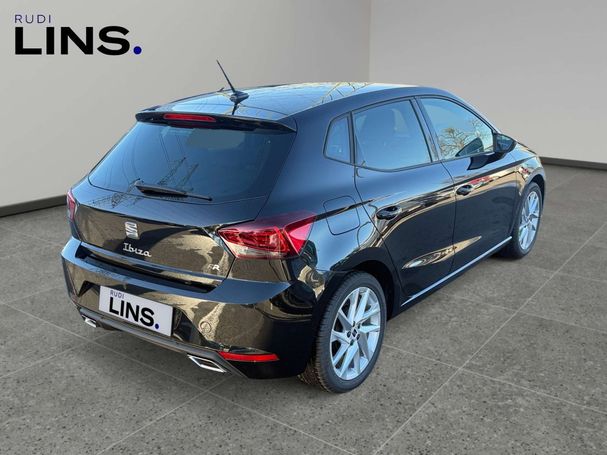 Seat Ibiza 1.0 TSI FR 70 kW image number 3