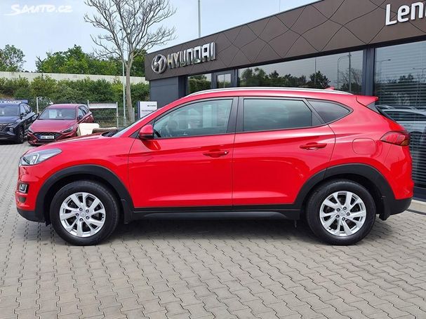 Hyundai Tucson 1.6 CRDi 85 kW image number 4