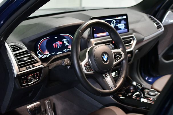 BMW X3 xDrive 210 kW image number 9