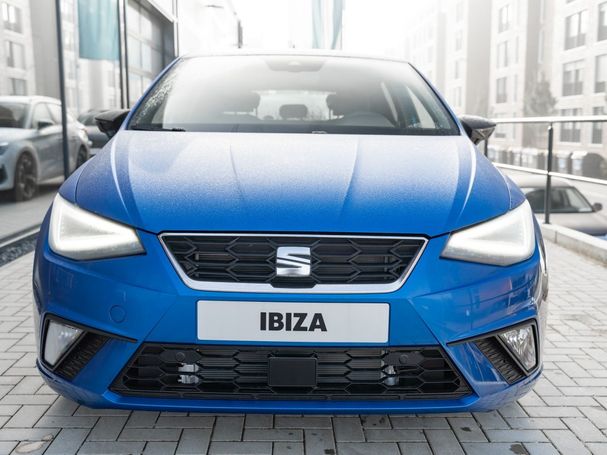 Seat Ibiza 1.0 TSI Black Edition 85 kW image number 2