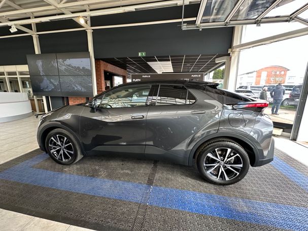 Toyota C-HR 1.8 Hybrid 90 kW image number 8