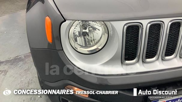 Jeep Renegade 1.6 MultiJet Limited 88 kW image number 16