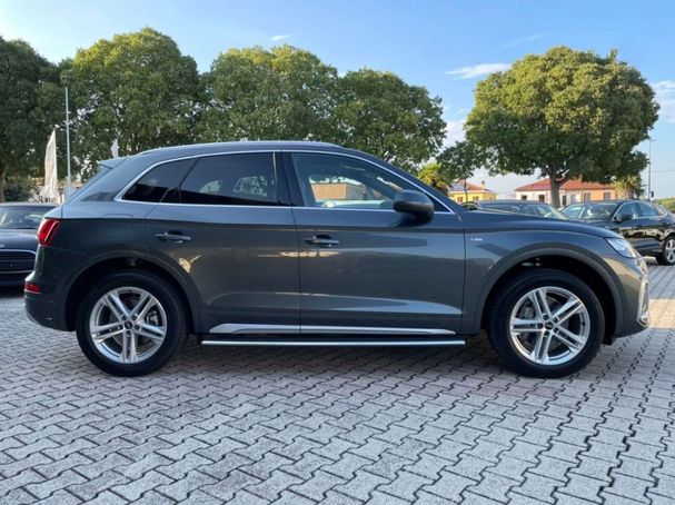 Audi Q5 40 TDI quattro S tronic S-line 150 kW image number 4