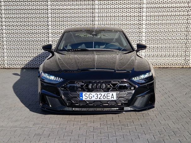 Audi A7 55 TFSI quattro S tronic 250 kW image number 2