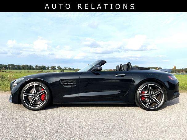 Mercedes-Benz GT Roadster AMG GT C Roadster 410 kW image number 7