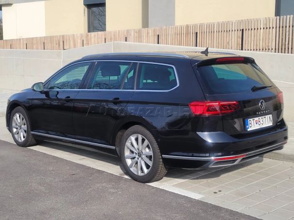 Volkswagen Passat Variant 2.0 TDI 4Motion Elegance DSG 147 kW image number 9