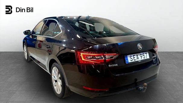 Skoda Superb TDI 4x4 DSG Style 141 kW image number 4