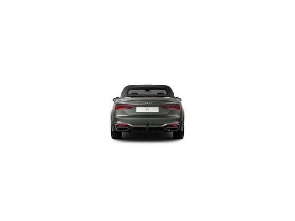 Audi A5 40 TFSI quattro S tronic S-line Cabrio 150 kW image number 5