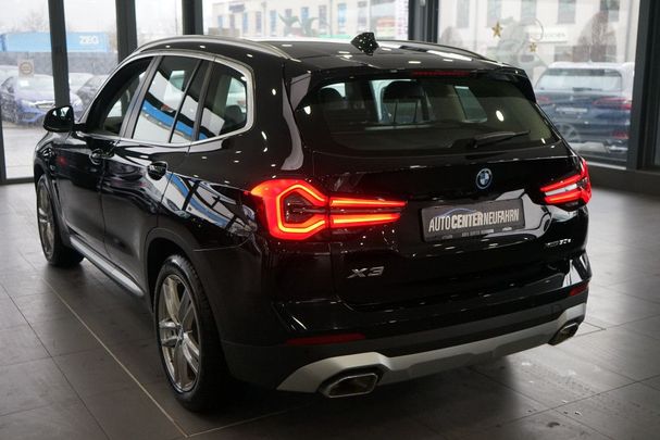 BMW X3 xDrive 135 kW image number 4